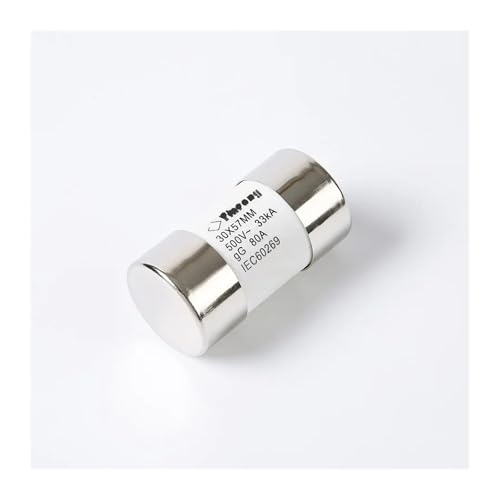 Fusible R018 contre les surcharges électriques industrielles 500V 80A