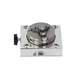 rundschalttisch englisch Positiver Backenspannbereich: 1,5–32 mm