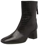  Unisa, Botas cortas al tobillo Mujer, NEGRO, 38 EU