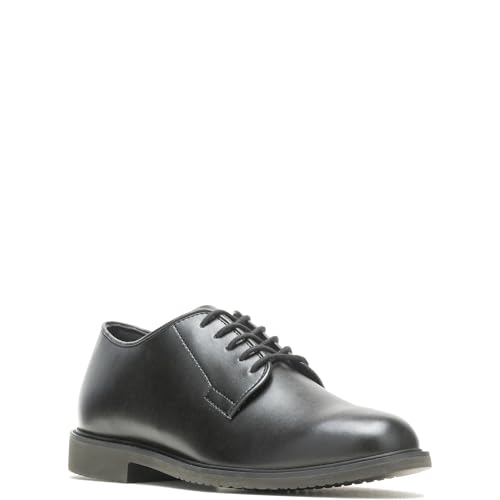 Image of Bates Sentry, Women's, Black, Soft Toe, Dress Oxford, Work Shoe