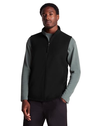 Gilet polaire pour homme randonnée et cyclisme veste sans manches pour le sport