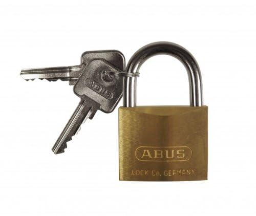 Lucchetto Blindato Lucchetto Per Rimorchio A Disco - Acciaio Inox