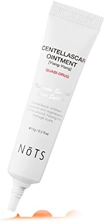 NOTSCentella Scar Ointment, 15 Gram