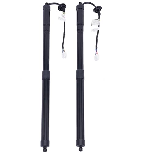 Support de levage de trappe de hayon électrique pour simplifier le coffre de votre X-Trail