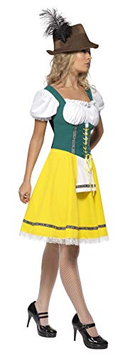 Smiffys Oktoberfest Kostuum, Vrouw - Afbeelding 3