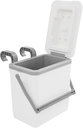 NOLANTISI Portable Pool Cooler Pool Cooler for Above Ground Pools W/Handle for Above-Ground Pools Poolside Ice Chest Keep Cold for 1-3 Days for Swimming Pool Parties Beach BBQ Camping