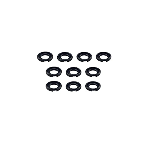 3/8" Impact Wrench Retaining Socket Rings & O-Ring For Electric Wrench And Air Wrench（10 Sets） #TOP1