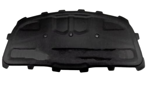 Isolation thermique capot Audi A4 B9 2018-2023 | Tapis de protection phonique moteur