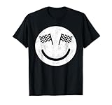 Racing smile for Race Car Parties T-Shirt