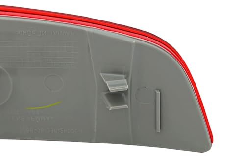 Reflector Trasero Derecho para Ford Fiesta 2011-2019 miniatura 6