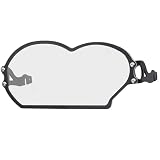 ASDDLLNN per BMW R1200GS / R 1200GS per Adventure 2003 2004-2012 2013 K25 Moto Faro Guardia Testa della Lampada Coperchio di Protezione Griglia Faro Protezione Copertura