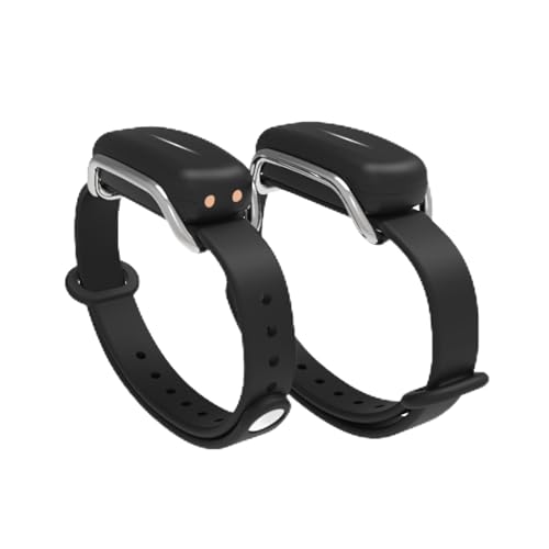 BOND TOUCH Long Distance Touch Bracelets For Couples - Stay Connected Anytime, Anywhere - Unique...
