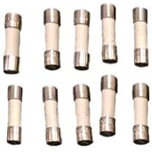 Viessmann 7404365 Replacement Fuses 6.3A/250V - 10 Pack