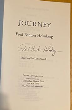 Paperback Journey Book