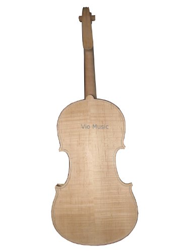 image for Vio Music Violin-in-the-white, 4/4