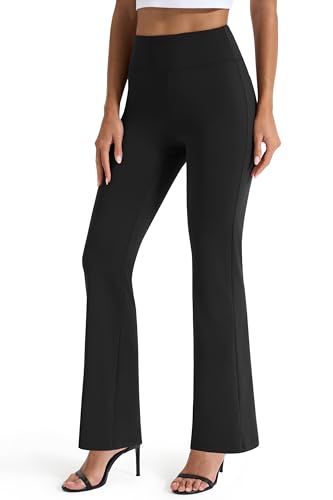 AFITNE Women's High Waist Yoga Stretchy Slacks For Office Casual Wear
| AFITNE Women's Yoga Dress Pull On Pants High Waist Office Casual
| AFITNE Women's Stretchy High Waist Pull On Yoga Pants For Office Casual