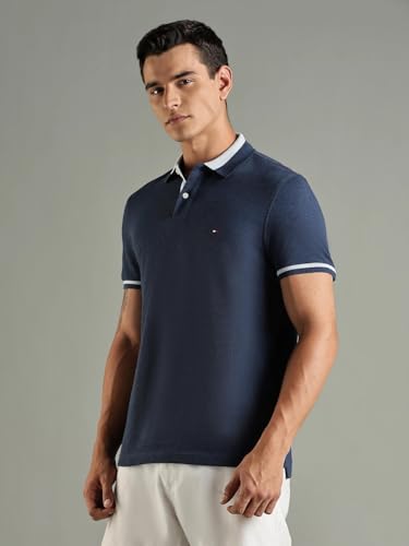 Image of Tommy Hilfiger Men Polo Shirt