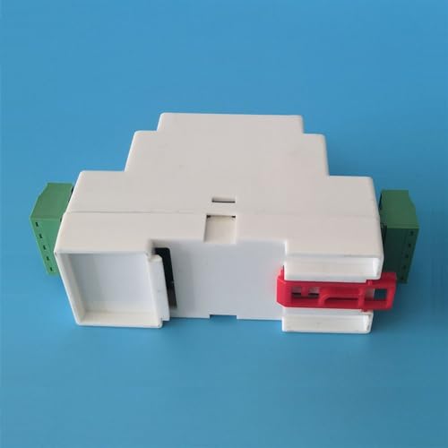 Thermostat sur rail DIN 90-260 V CA avec capteur relais 2 voies pour armoire - 2