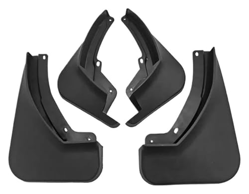 Guardabarros para Suzuki Vitara 2016-2019, protectores ideales para rutas de montaña y lluvia