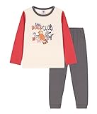 schlafanzug petit bateau mädchen Petit Bateau PYJAMA Bongris/MULTICO 6 Jahre Jungen A082P