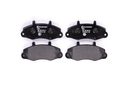 Plaquettes de frein HELLA 8DB 355 006-391 pour voitures FORD