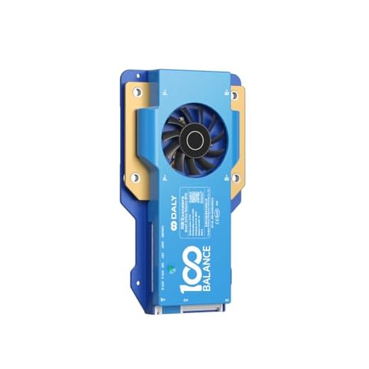 DALY BMS Advanced Battery Management System