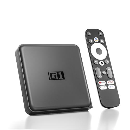 Kinhank G1 Android 11.0, 4gb Ram 32gb Rom Smart Tv Box, Compatible Con Google Y Netflix Con Doble Certificación, Soporte Ultra 4k, Wifi 6, Bluetooth 5.0, Reproductor Multimedia De Transmisión Kinhank G1 Android 11.0, 4gb Ram 32gb Rom Smart Tv Box, Compatible Con Google Y Netflix Con Doble Certificación, Soporte Ultra 4k, Wifi 6, Bluetooth 5.0, Reproductor Multimedia De Transmisión