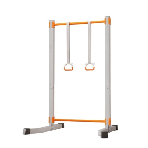 JoyeeLii パワータワー 多機能懸垂マシン 折りたたみ式懸垂器具 チンニング トレーニング機器 高さ調節可能 筋肉トレーニング器具 ホームジム用 耐荷重500kg (B,標準スタイル)