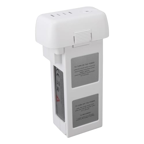 Batterie Drone Anti-Surchauffe CHICIRIS Remplacement Vol 6000mAh - 3