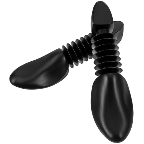 ifundom Tendeurs de Chaussures Réutilisables Extensible avec Ressort Support de Maintien pour Homme Outil Léger et Portable pour Redresser et Façonner les Chaussures