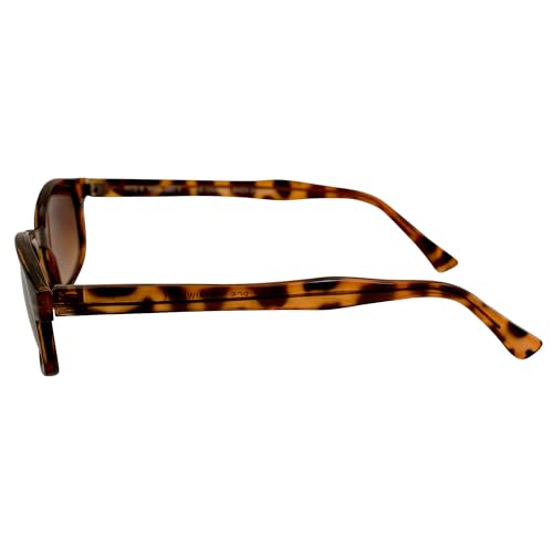 KD's Pacific Coast Sunglasses Tortoise/Brown Gradiantent, (200)3
