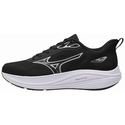 Tênis Mizuno Enigma 3, Preto, 35