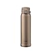 Zojirushi SM-SE60NZ Stainless Steel Vacuum Insulated Mug, 20-Ounce, Beige Gold Zojirushi SM-SE60NZ Stainless Steel Vacuum Insulated Mug, 20-Ounce, Beige Gold