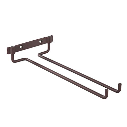 Hemoton Soporte para Colgador de Copas de Vino Rack de Copas Estante...
