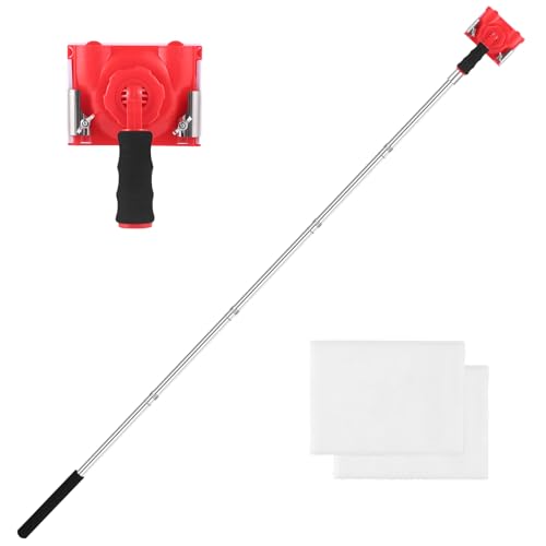 Spliceable Long Pole Paint Edger