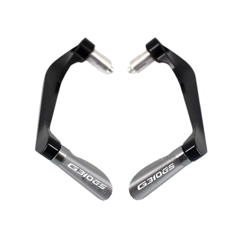 Protection leviers moto CNC antichoc pour guidon G310GS 17-23