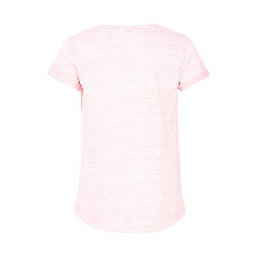 Image of Kidsville Kids Ville Girls Frozen Print Round Neck Tee