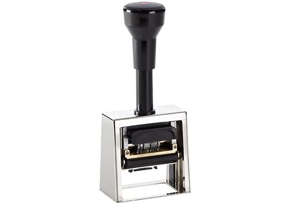 Reiner D53 – 50 x 30 mm. Timbro datario