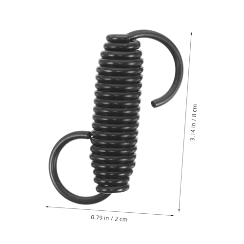 Resorte para pedal de bombo resistente Kisangel miniatura 2