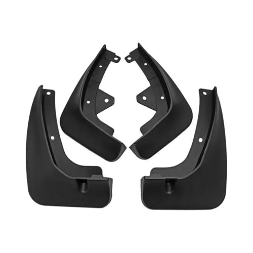 Garde-Boue pour CX-3 2015-2019 : Bavettes de Protection Anti-Éclaboussures