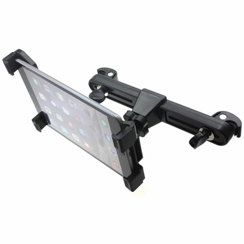 Car Headrest Mount Holder Seat Back Compatible with iPad Pro 12.9