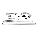 Priprilod Timing Chain Kit Compatible with SUBARU LEGACY OUTBACK B9 TRIBECA EZ30 EZ30D 3.0L H6 2006-2009# 13144AA090 13144AA012 13144AA021 13144AA031 13144AA051 13142AA020