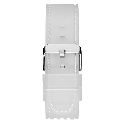 Image of Guess Men's GW0G Series| Analog Trend Watch| Polycarbonate Case| Silicone Bracelet | 50M Water Resistance