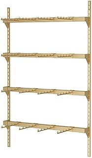 Creative Retail Store Clothes Display Stand - Versatile Closet Hanging Storage for Stockings, Socks, Underwear, Jewelry, Ties; Wall-Mounted Garment Rack & Craft Show Holder.