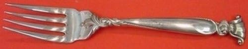 Romance of the Sea By Wallace Sterling Silver Salad Fork 6 1/2"