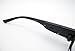 KIKAR - Gafas de lectura con luz LED con estuche resistente y...
