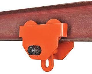 Global Industrial I Beam Trolley Capacity 2,000 Pound