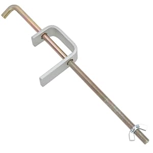 Ab Tools 330mm Profilklemme Ziegel Schraubzwinge, 1 Stück