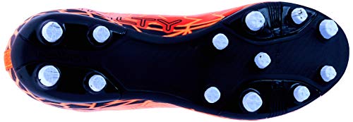 Chuteira Campo Rx Locker VII, Penalty, Adulto, Laranja, 41