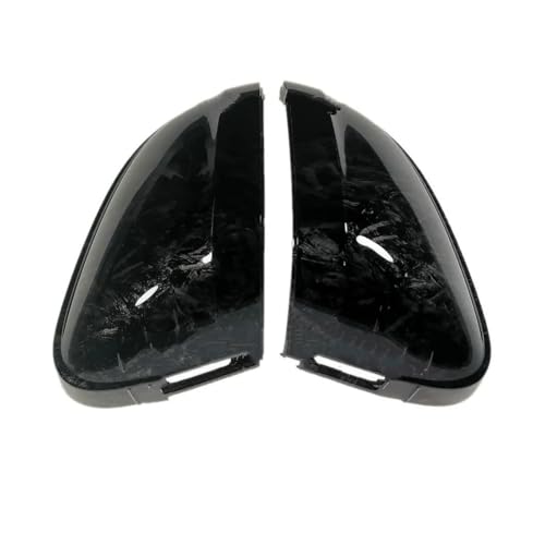Capuchons de rétroviseurs Golf VIII finition premium avec angle mort